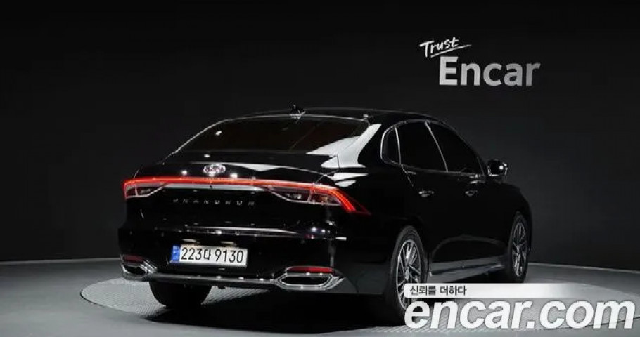 Hyundai Grandeur 