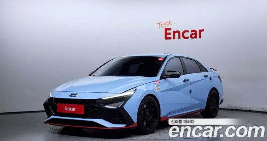 Hyundai Avante (Elantra) 