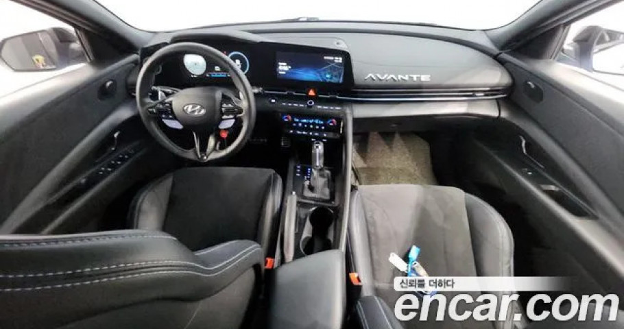 Hyundai Avante (Elantra) 