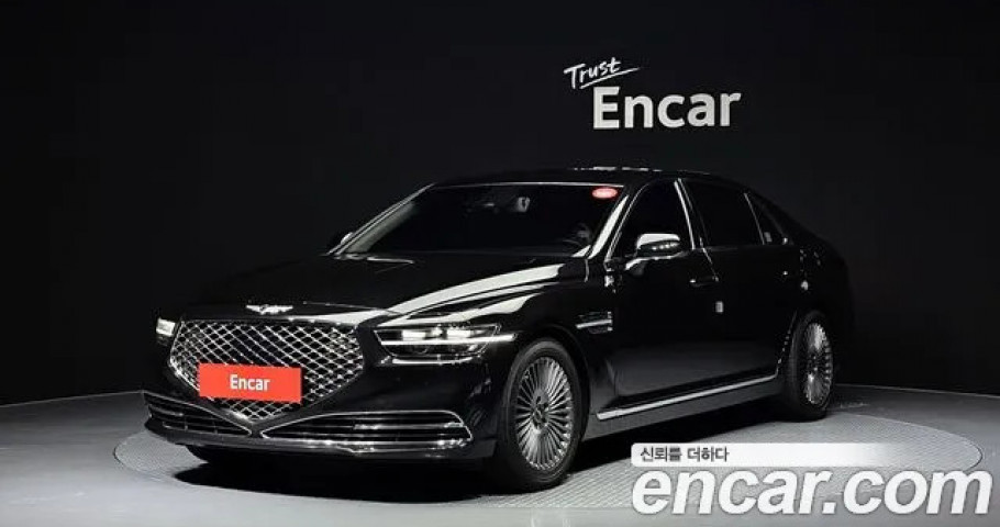 Genesis G90 