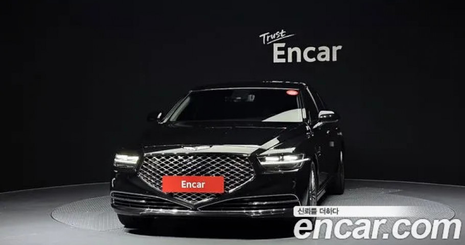 Genesis G90 