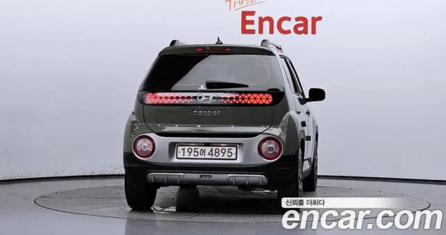 Hyundai Casper 