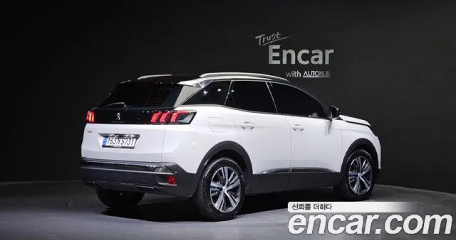 Peugeot 3008 