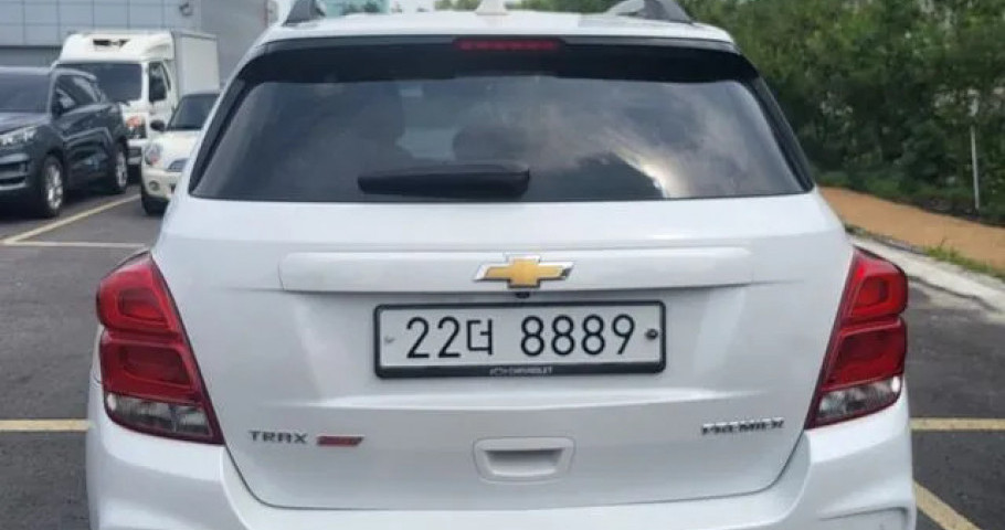 Chevrolet Trax 