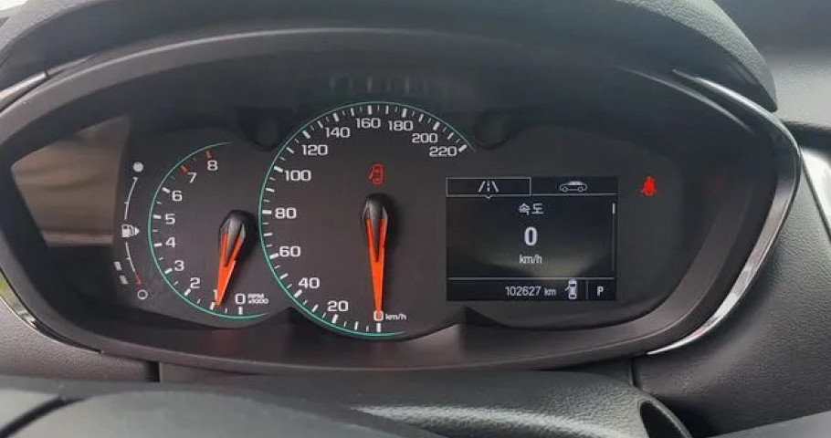 Chevrolet Trax 