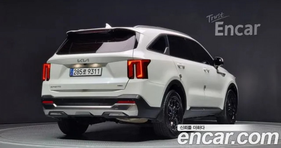 Kia Sorento 