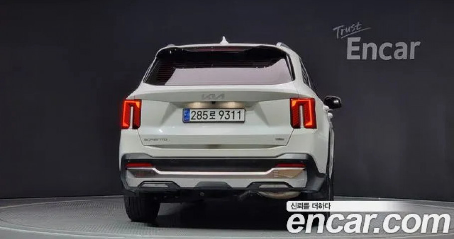 Kia Sorento 
