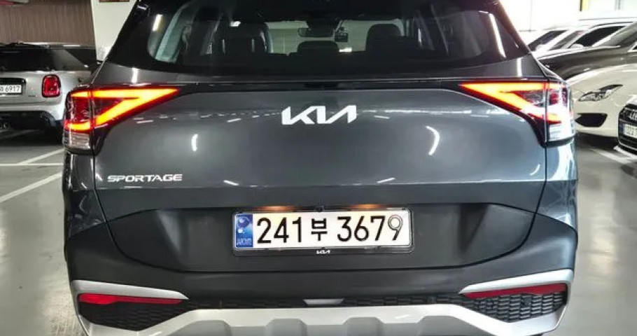 Kia Sportage 