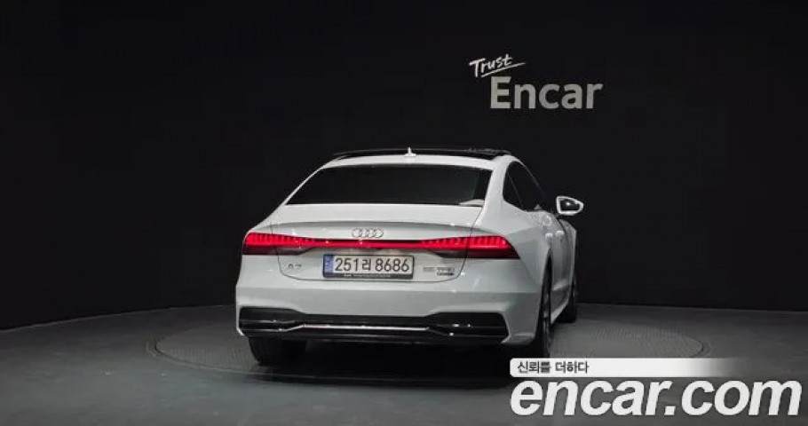 Audi A7 
