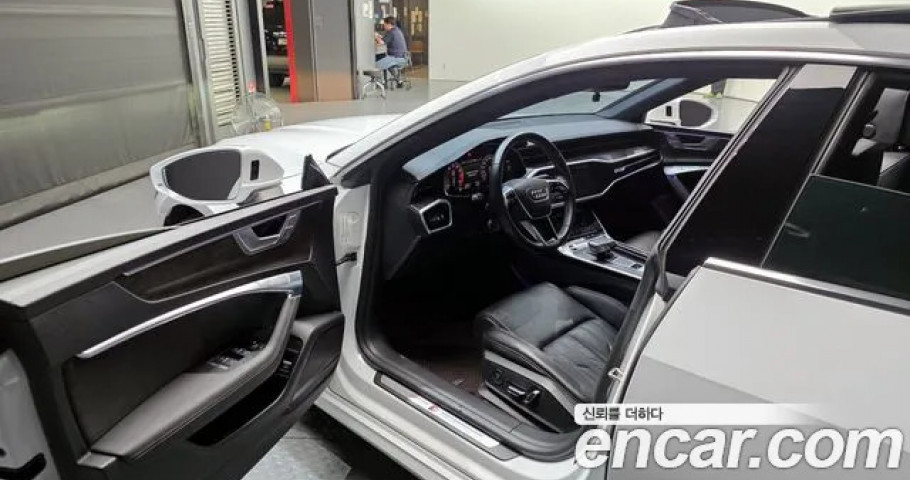 Audi A7 