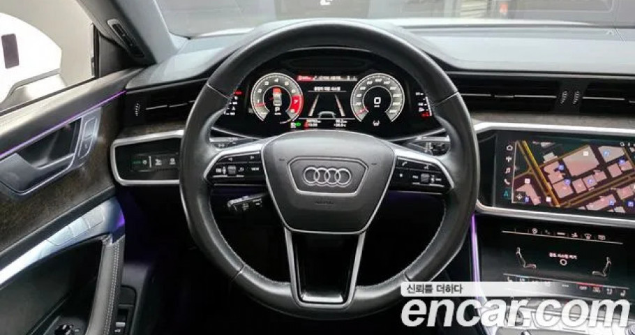 Audi A7 