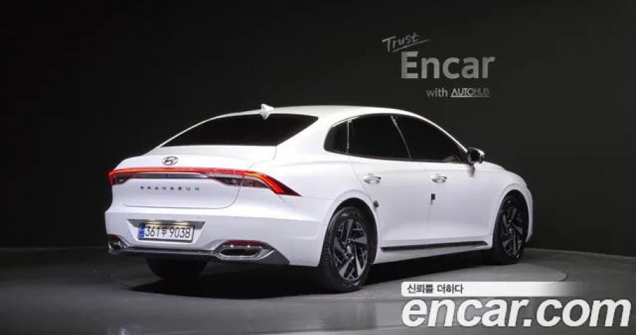 Hyundai Grandeur 