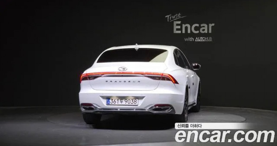 Hyundai Grandeur 