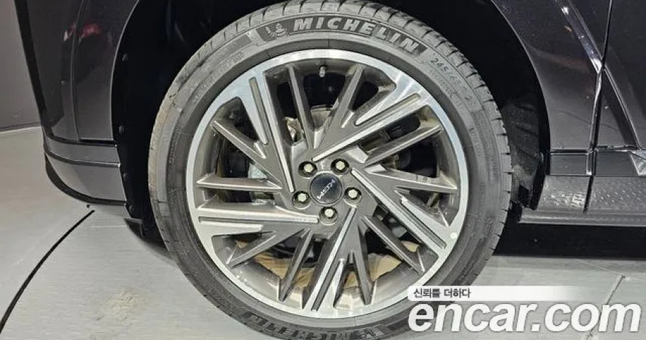Ssangyong Actyon 