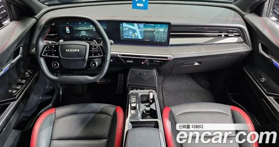 Ssangyong Actyon 