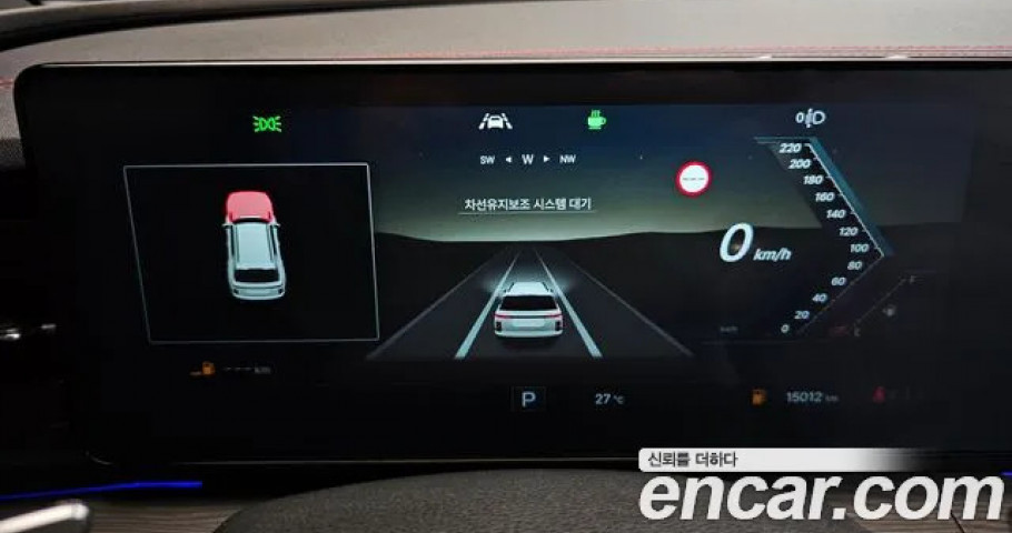 Ssangyong Actyon 