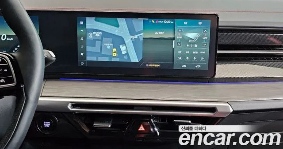 Ssangyong Actyon 
