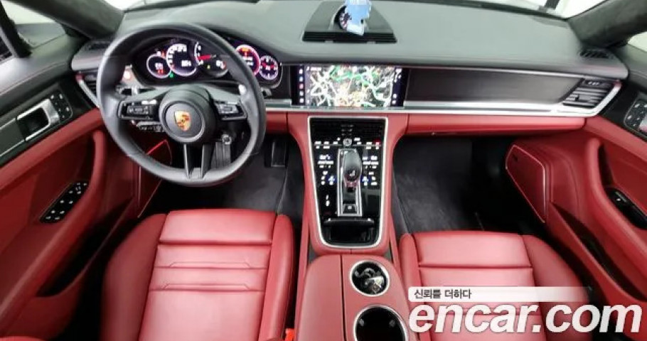Porsche Panamera 