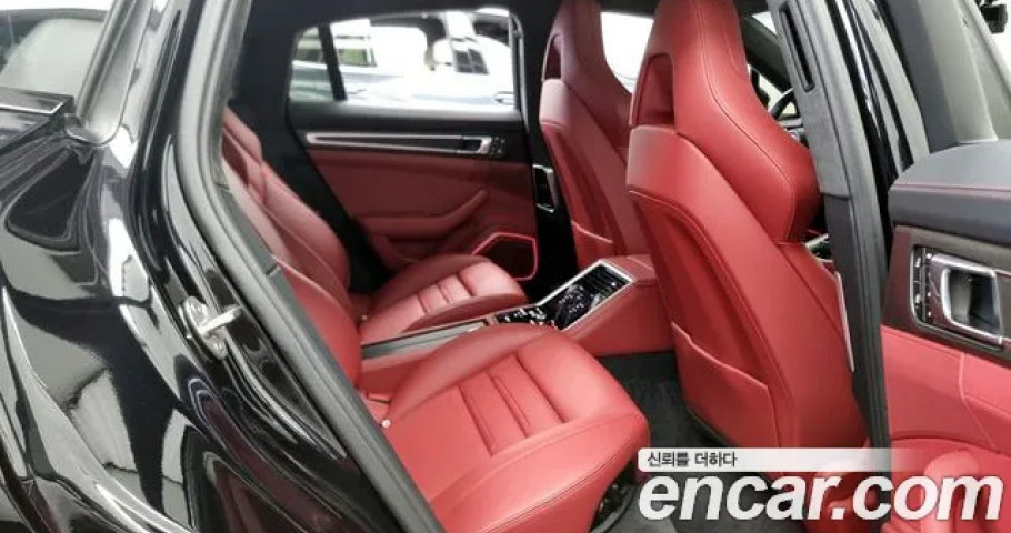Porsche Panamera 