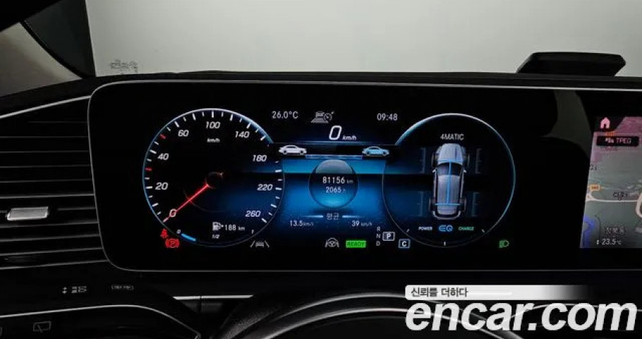 Mercedes-Benz Gle-Class 