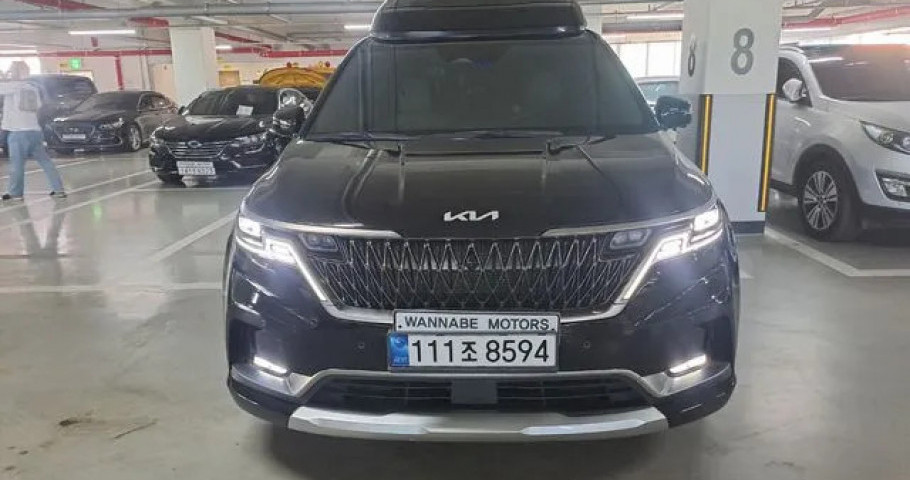 Kia Carnival 