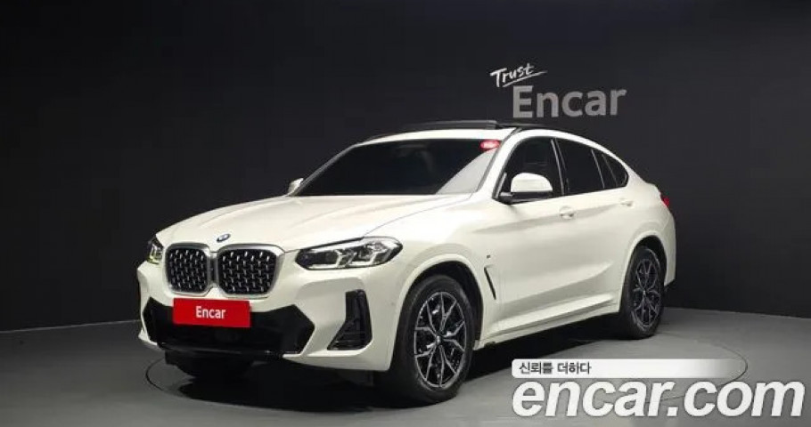 Bmw X4 