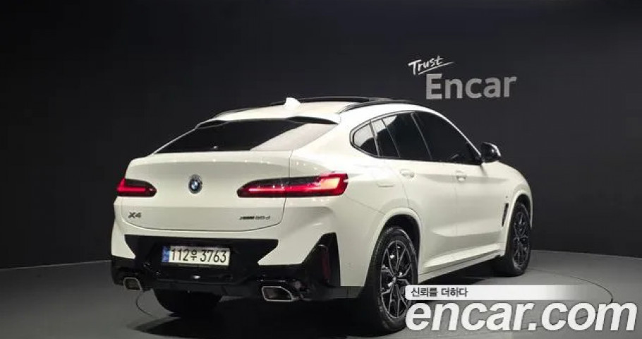 Bmw X4 