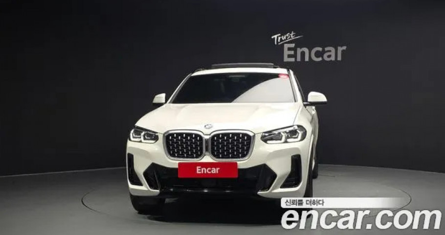 Bmw X4 