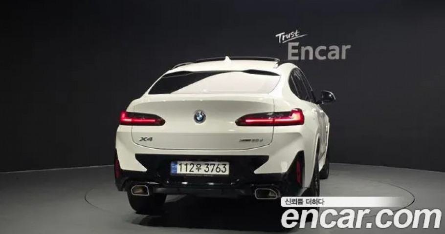 Bmw X4 