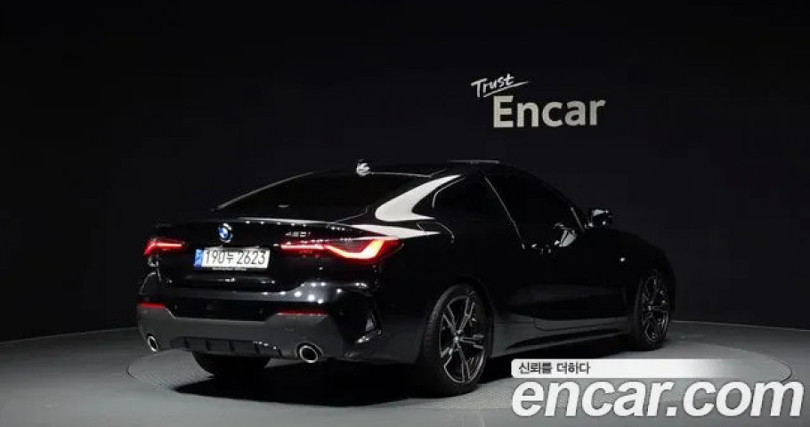 Bmw 4-Series 