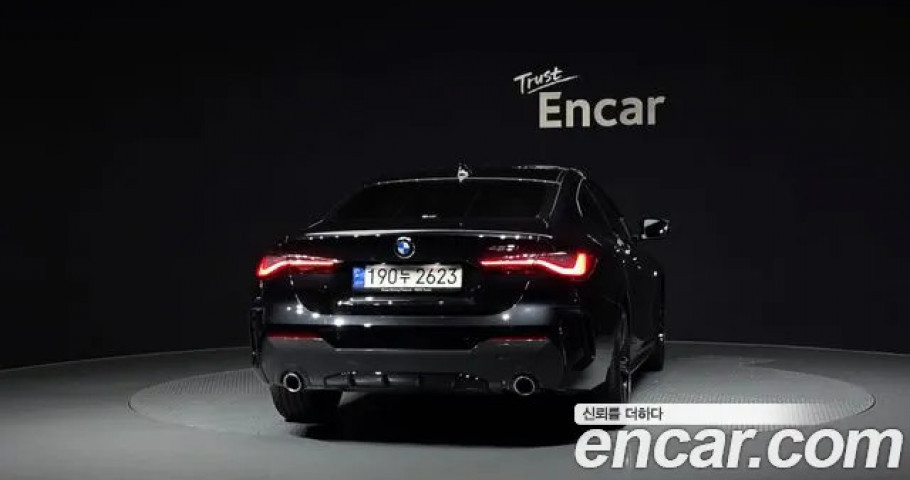 Bmw 4-Series 