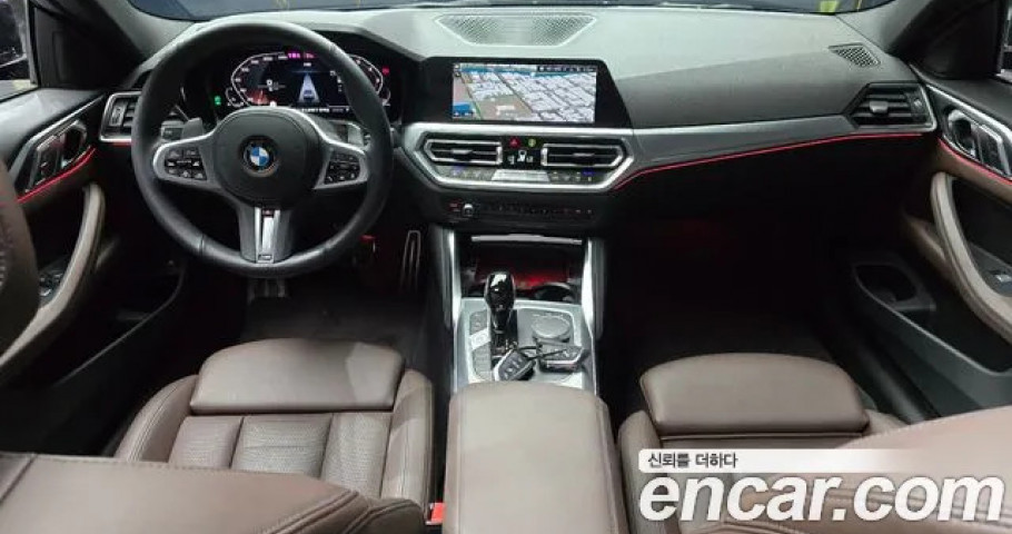 Bmw 4-Series 