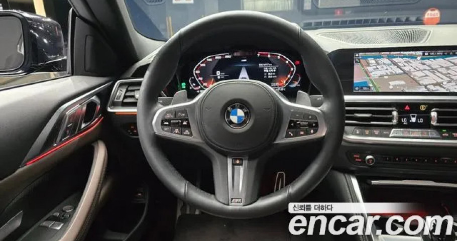 Bmw 4-Series 