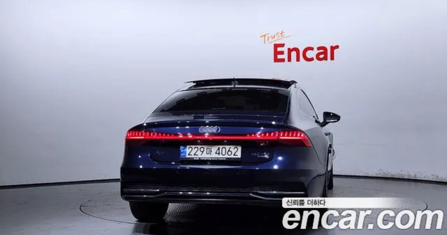 Audi A7 