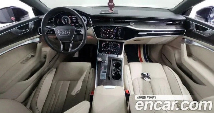 Audi A7 