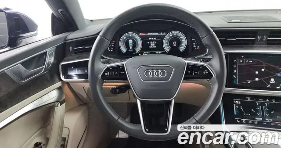 Audi A7 