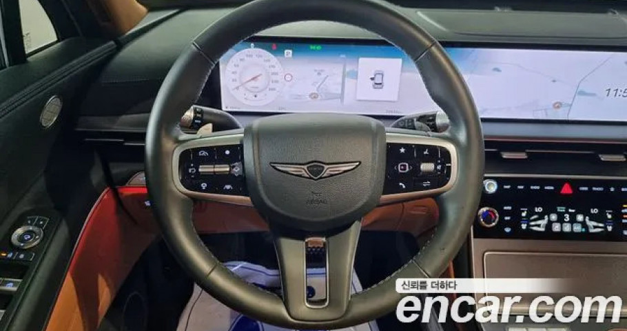 Genesis Gv80 