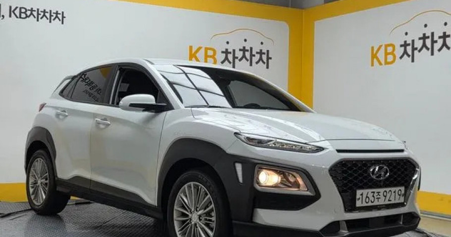 Hyundai Kona 