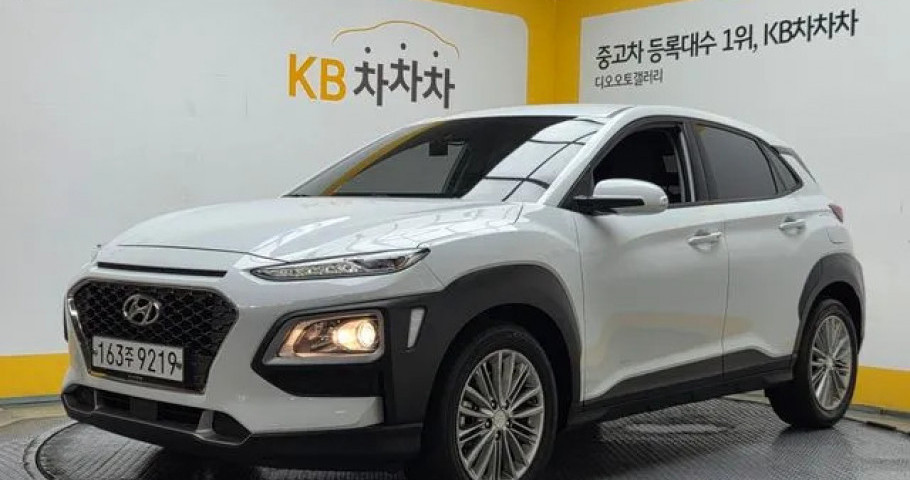 Hyundai Kona 