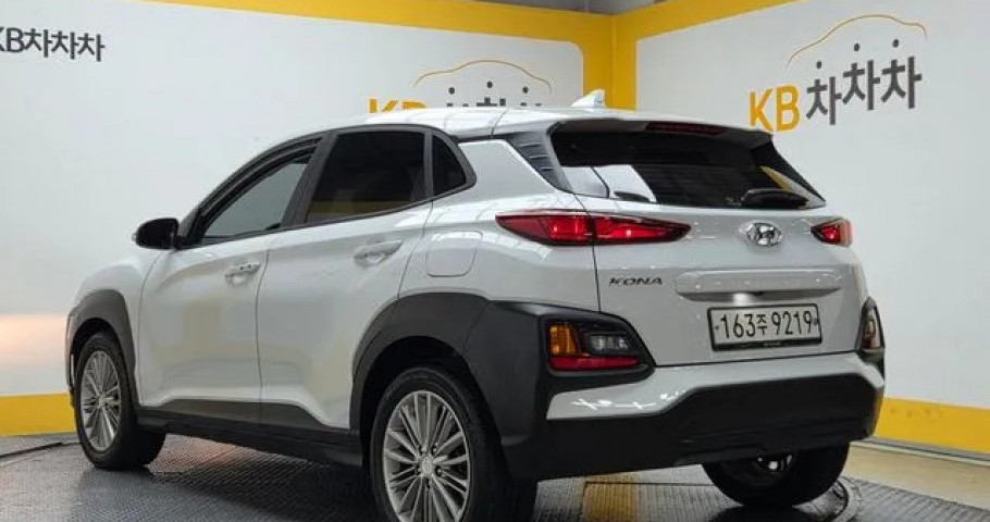 Hyundai Kona 