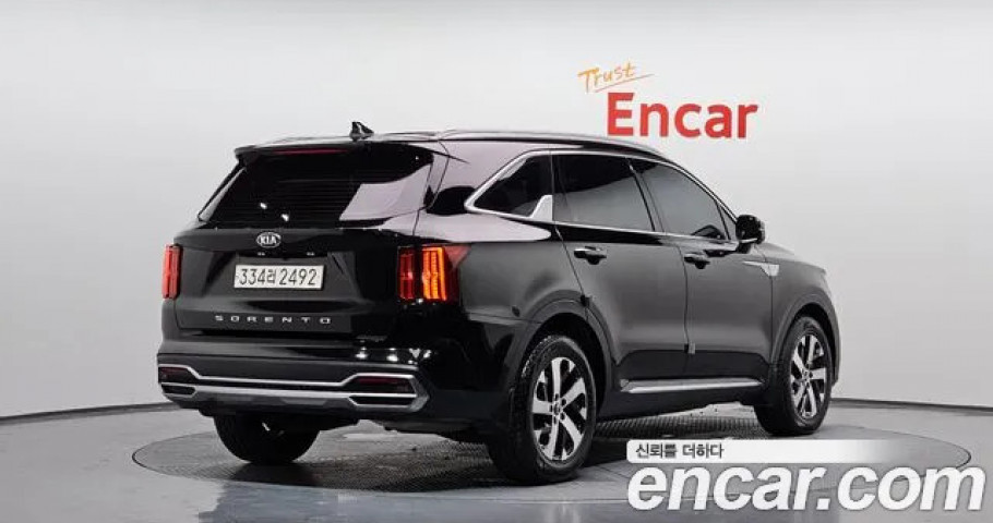 Kia Sorento 