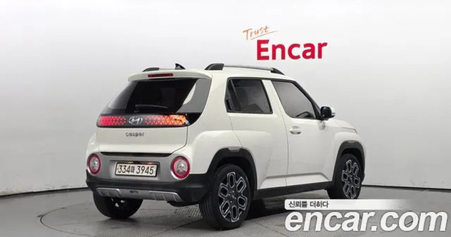 Hyundai Casper 