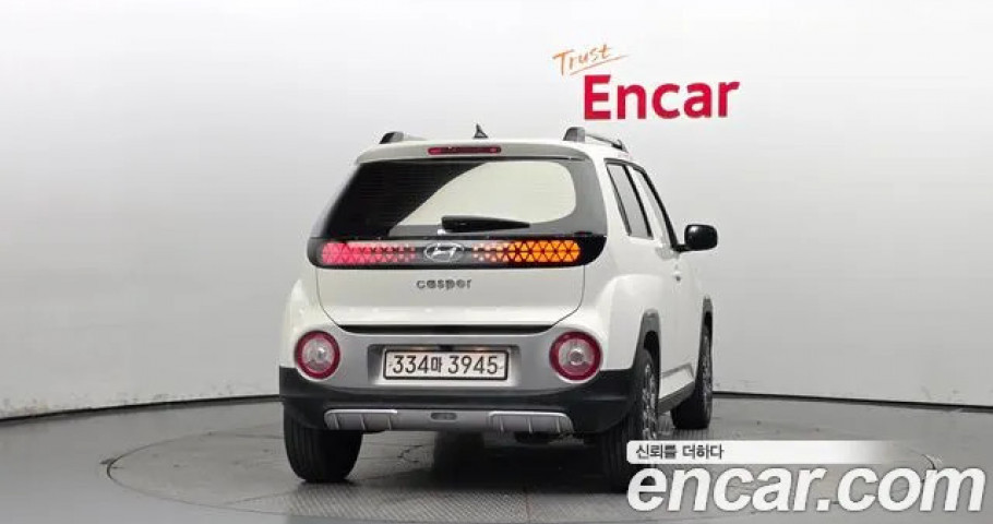Hyundai Casper 
