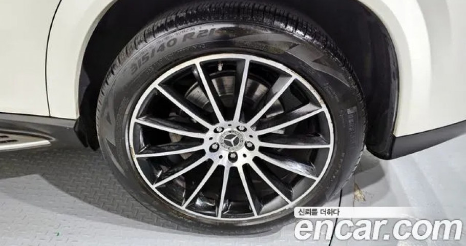 Mercedes-Benz Gle-Class 