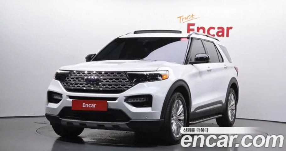 Ford Explorer 