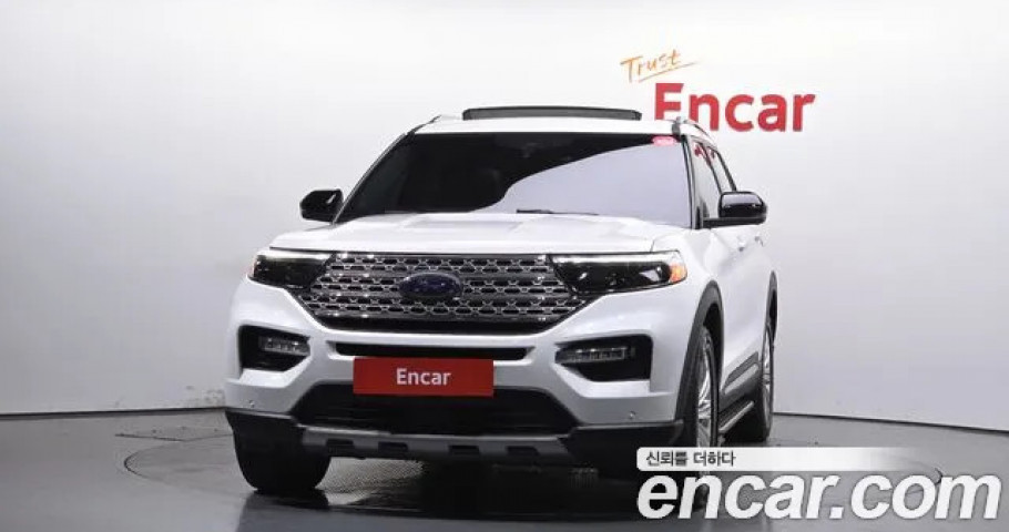 Ford Explorer 