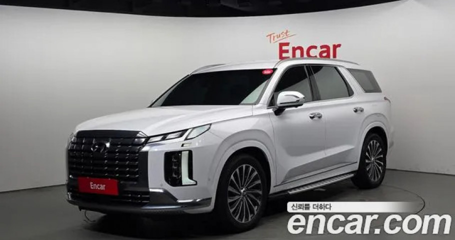 Hyundai Palisade 