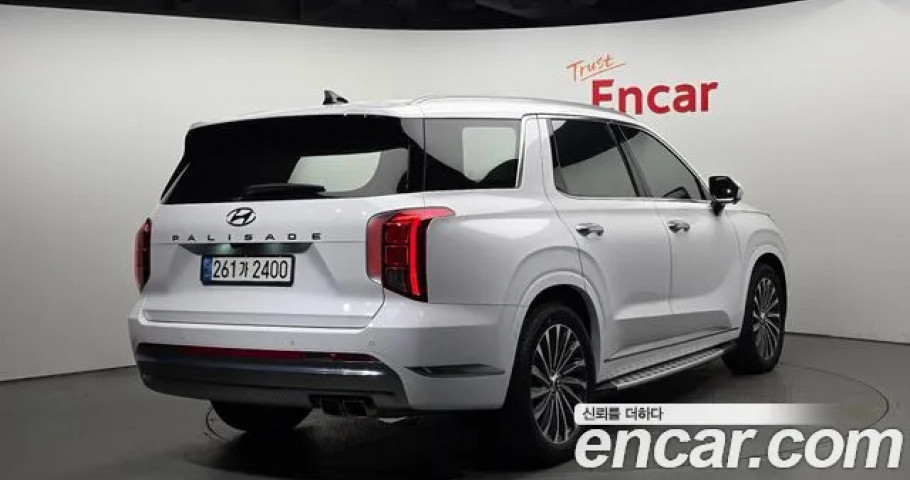 Hyundai Palisade 