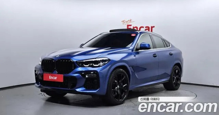 Bmw X6 