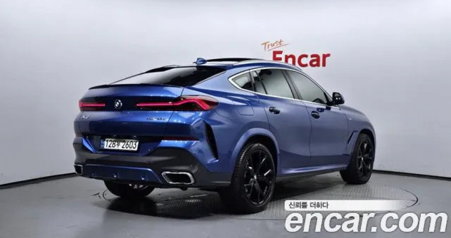 Bmw X6 